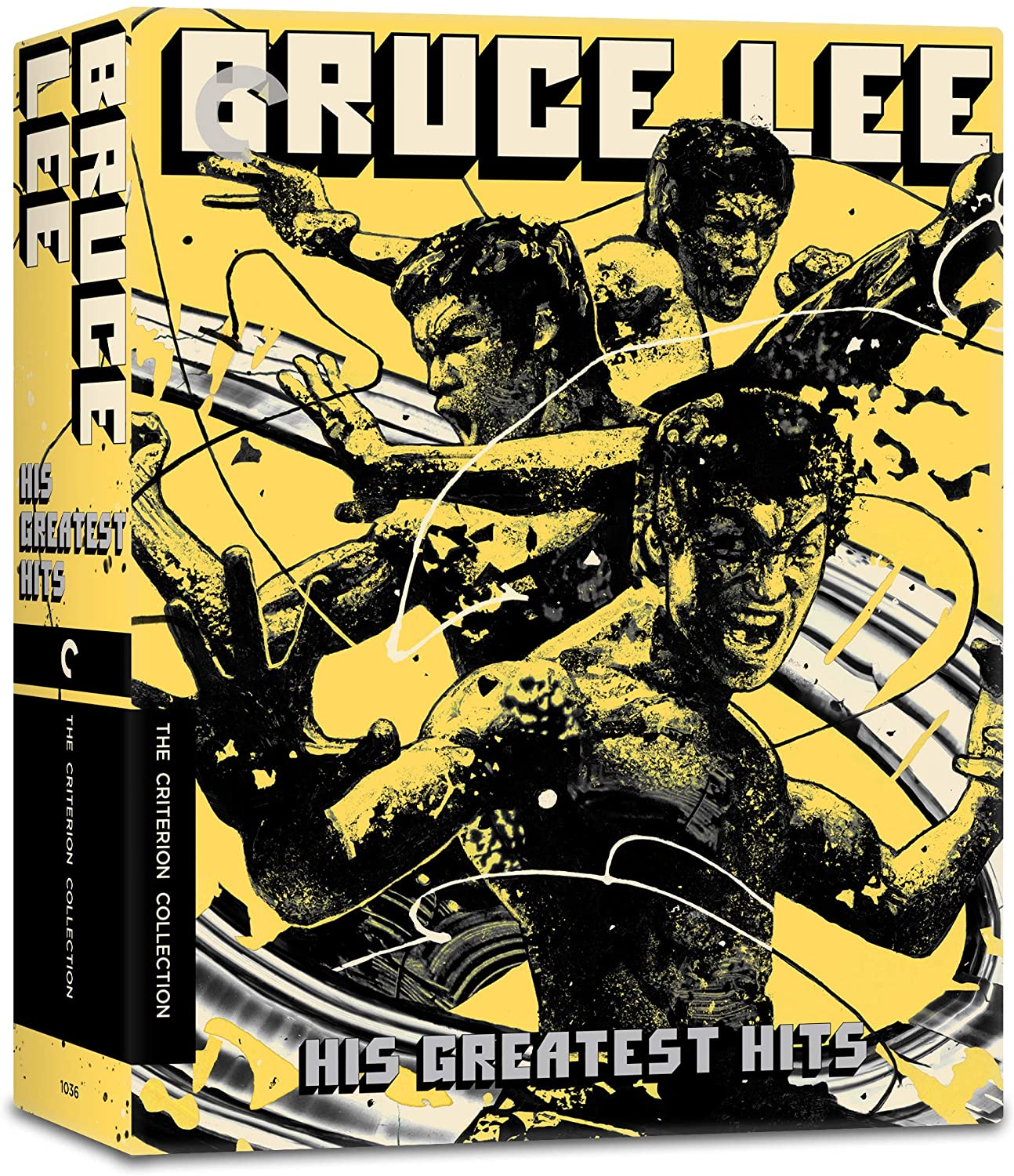Bruce Lee: His Greatest Hits [BluRay]