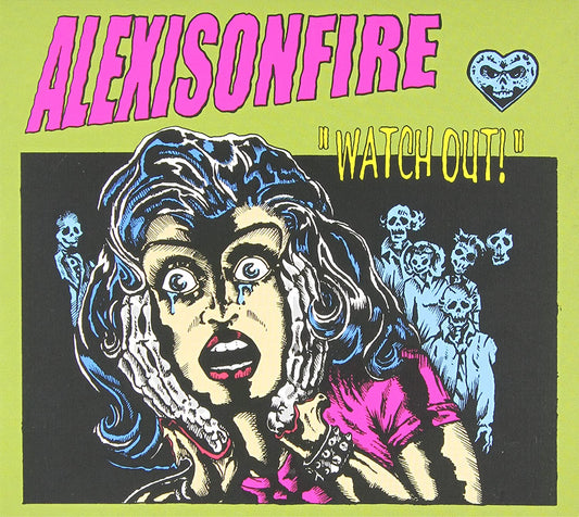 Alexisonfire/Watch Out! [CD]