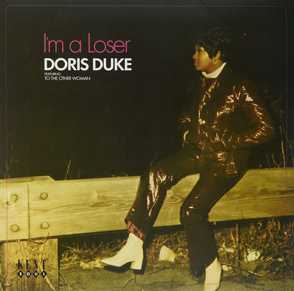 Duke, Doris/I'm A Loser [LP]