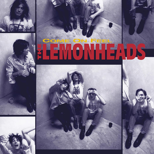 Lemonheads/Come On Feel (30th Anniversary Edition) [LP]
