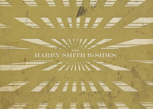 Various Artists/The Harry Smith B-Sides (4CD Box) [CD]