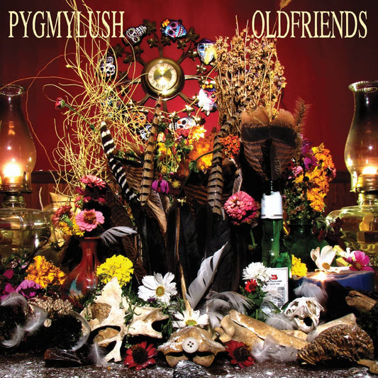 Pygmylush/Old Friends [LP]