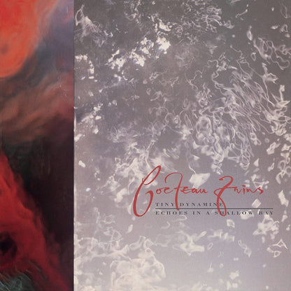 Cocteau Twins/Tiny Dynamite & Echoes In A Shallow Bay [LP]