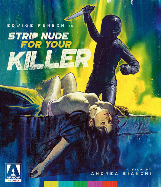 Strip Nude For Your Killer [BluRay]