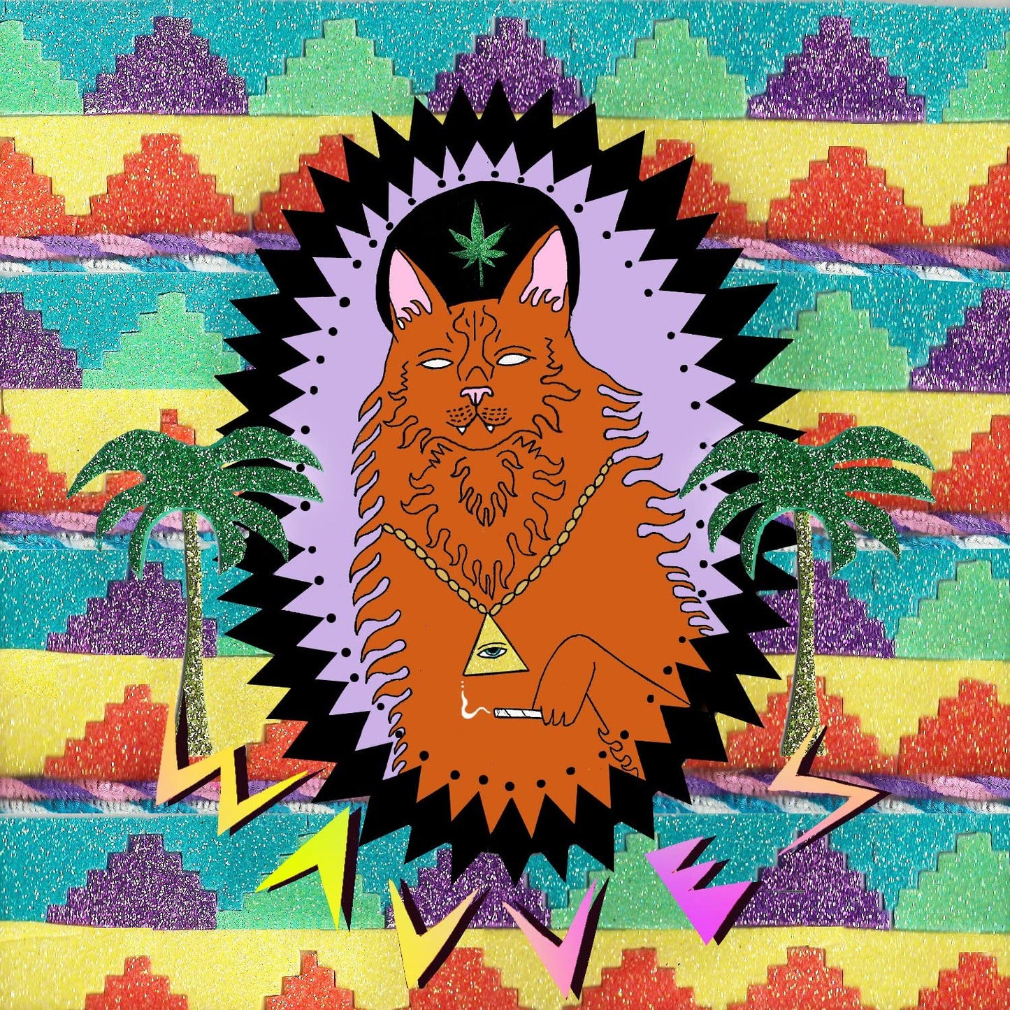 Wavves/King of the Beach [LP]