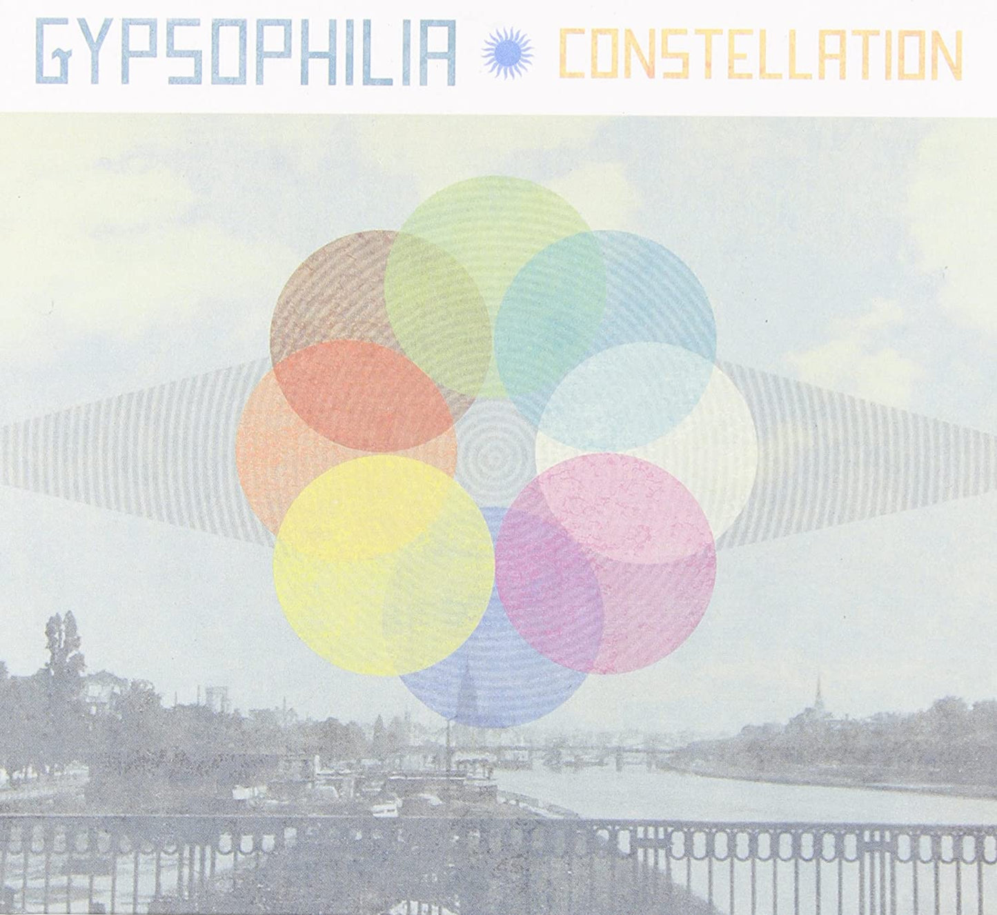 Gypsophilia/Constellation [CD]