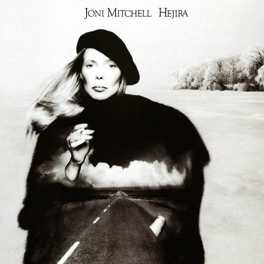 Mitchell, Joni/Hejira [CD]