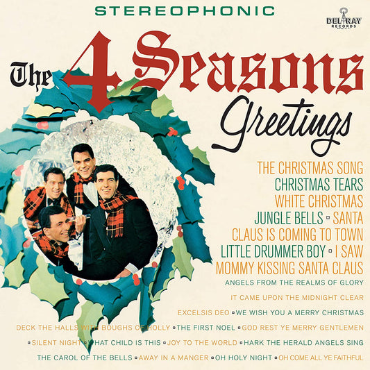 Four Seasons, The/Greetings [LP]