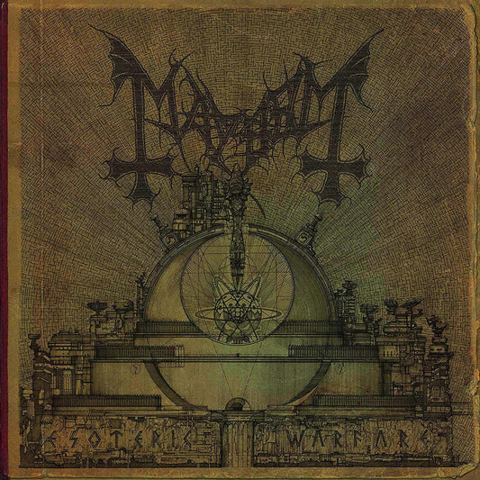 Mayhem/Esoteric Warfare [LP]