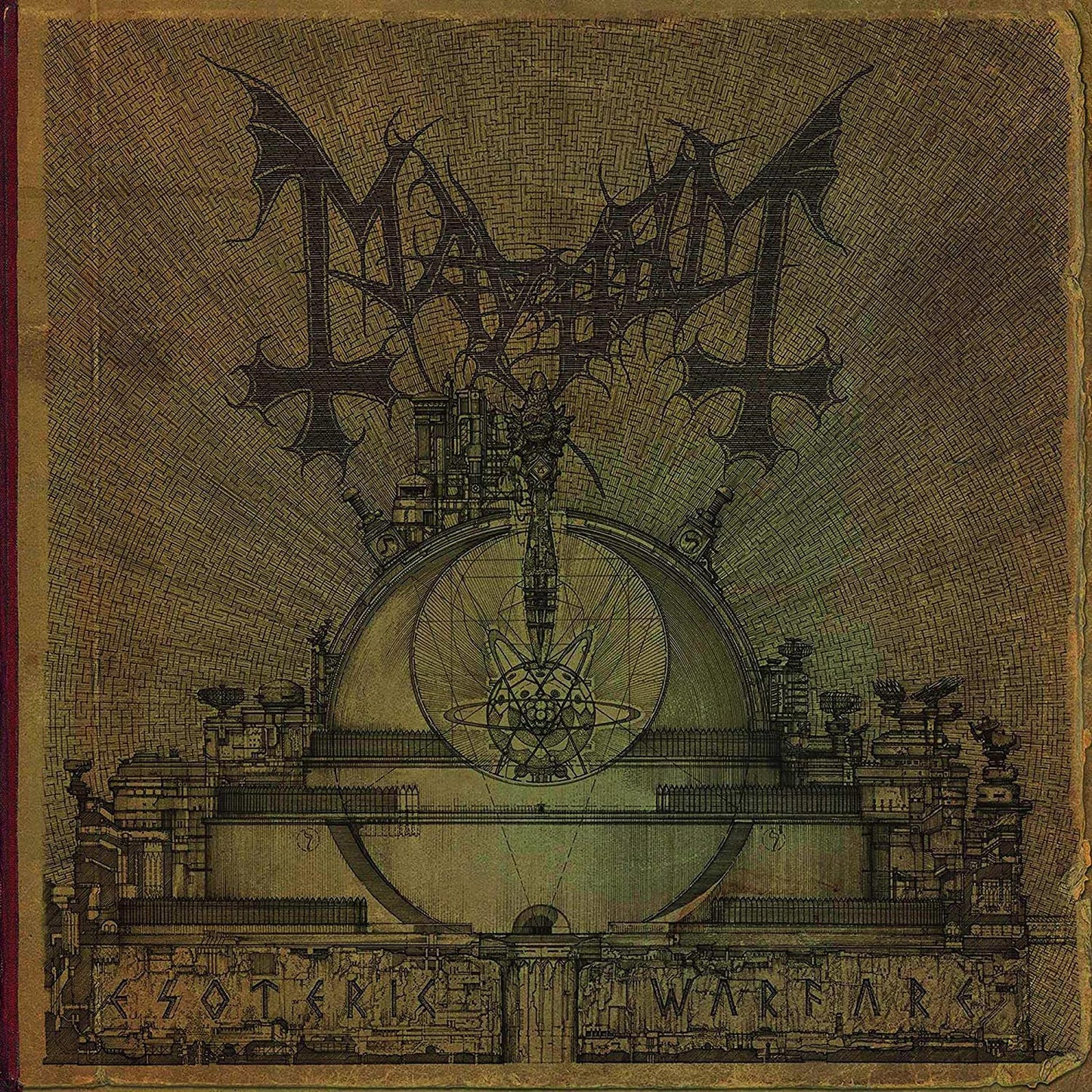 Mayhem/Esoteric Warfare [LP]