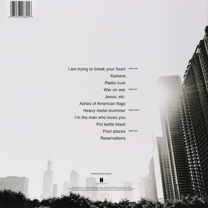 Wilco/Yankee Hotel Foxtrot [LP]