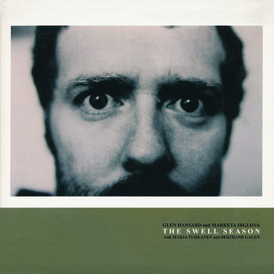 Hansard, Glen & Marketa Irglova/The Swell Season (White & Green Vinyl) [LP]
