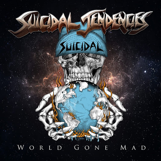 Suicidal Tendencies/World Gone Mad [LP]