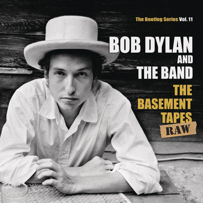 Dylan, Bob/The Basement Tapes Raw: Bootleg Series Vol. 11 [CD]