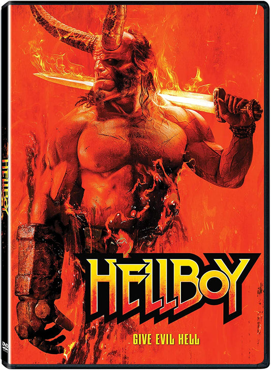 Hellboy (2019) [DVD]
