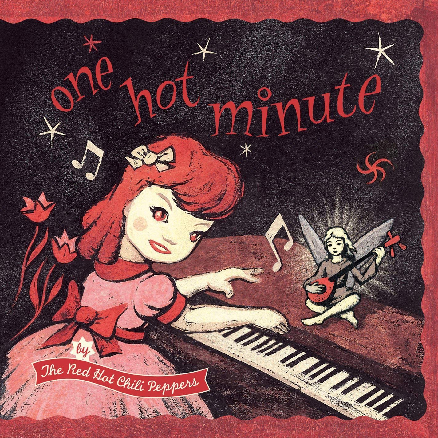 Red Hot Chili Peppers/One Hot Minute [LP]