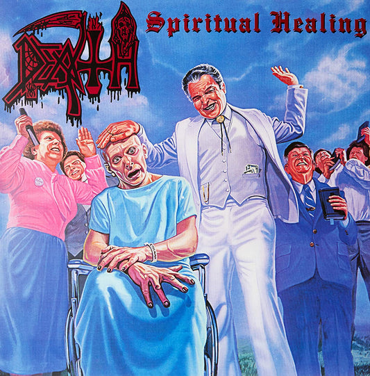 Death/Spiritual Healing [LP]