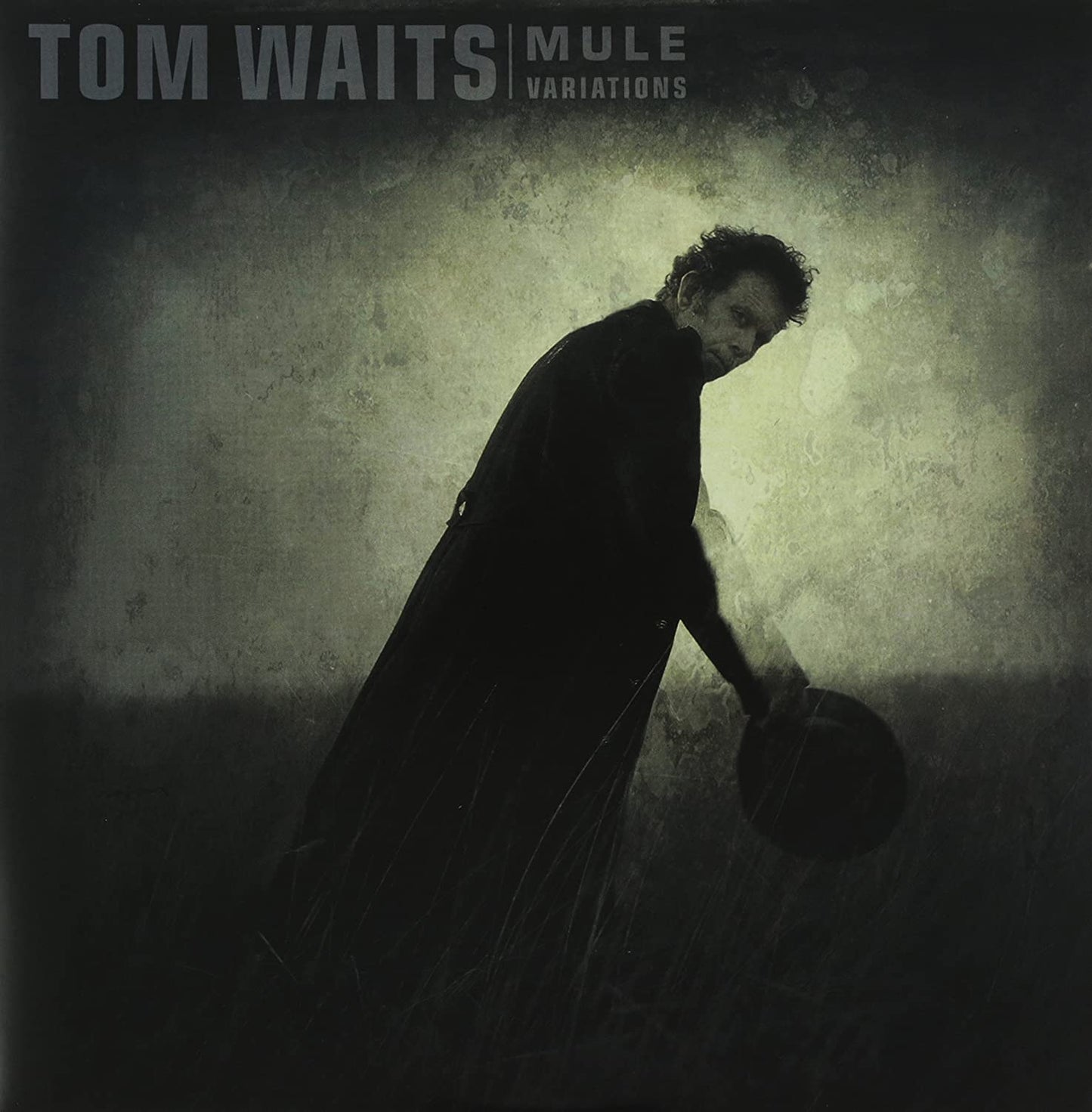 Waits, Tom/Mule Variations [LP]