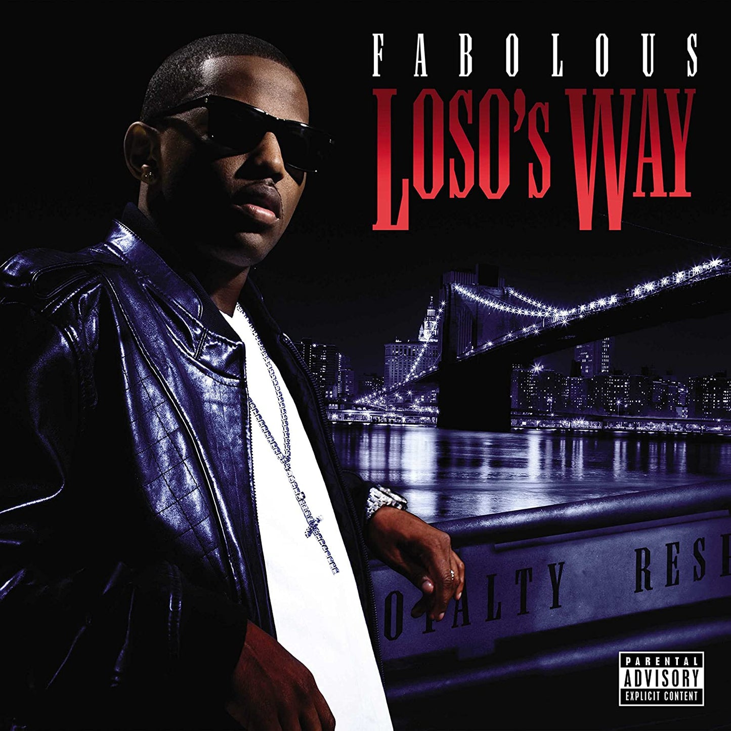 Fabolous/Loso's Way (Lenticular Cover) (2LP) [LP]