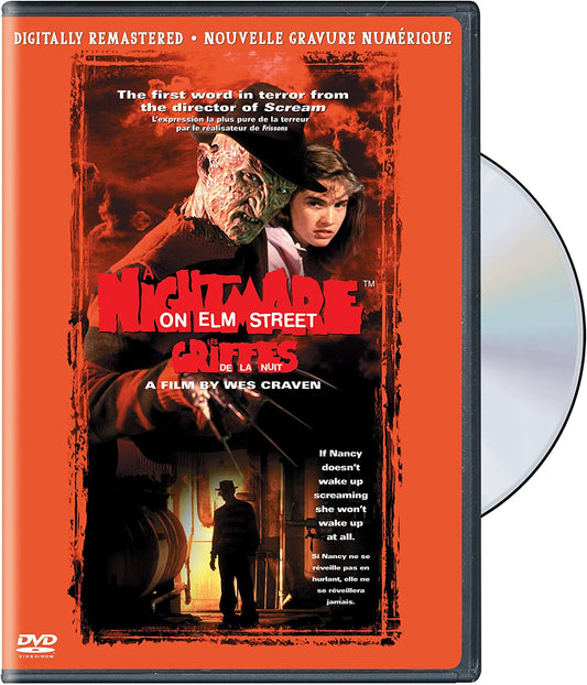 Nightmare on Elm Street [DVD]