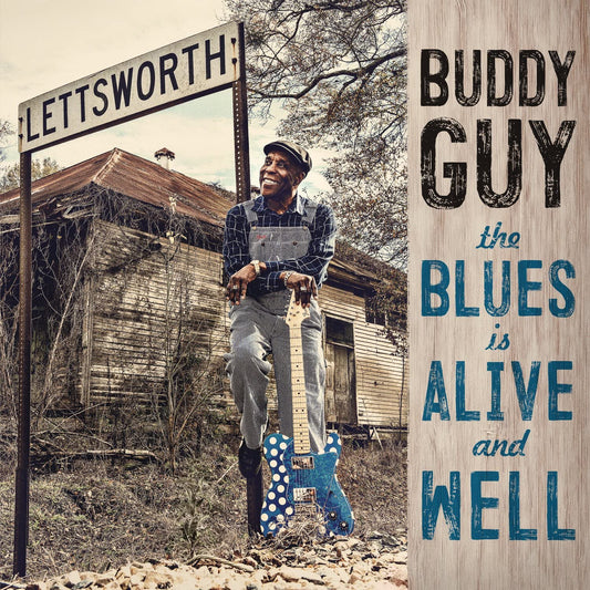 Guy, Buddy/The Blues Is Alive And Well (2LP) [LP]