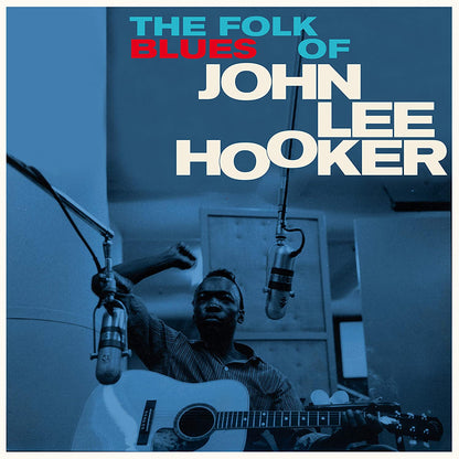 Hooker, John Lee/The Folk Blues Of [LP]