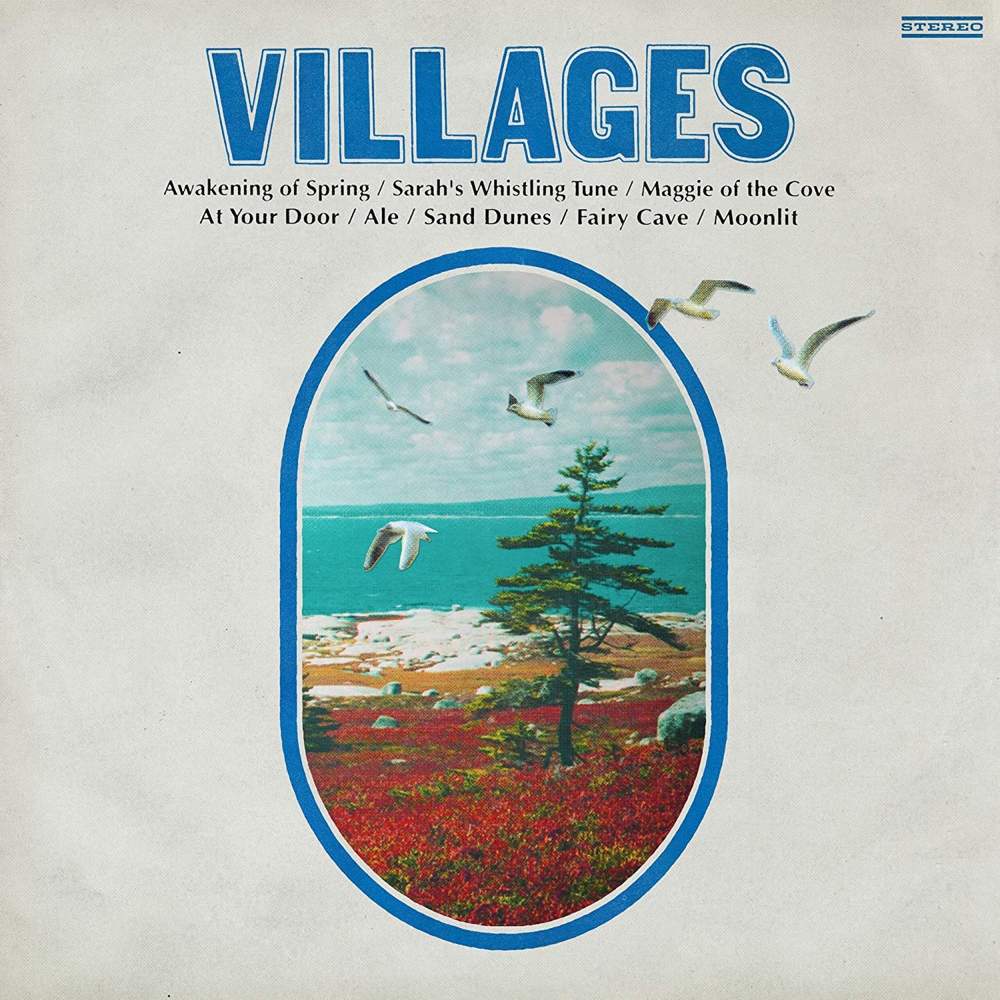 Villages/Villages [CD]