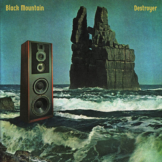 Black Mountain/Destroyer [LP]