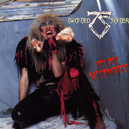 Twisted Sister/Stay Hungry [CD]