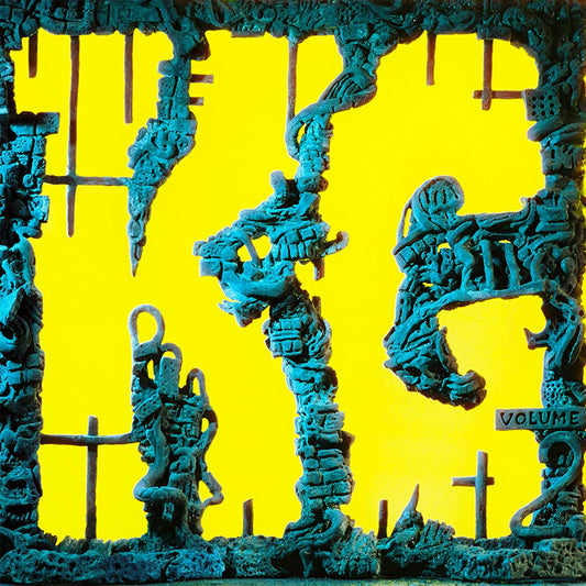 King Gizzard & The Lizard Wizard/K.G. [LP]