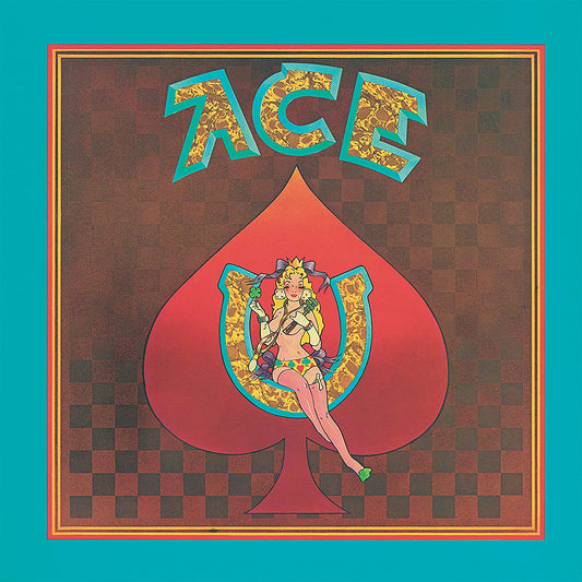 Weir, Bobby/Ace (50th Ann. Red Vinyl) [LP]