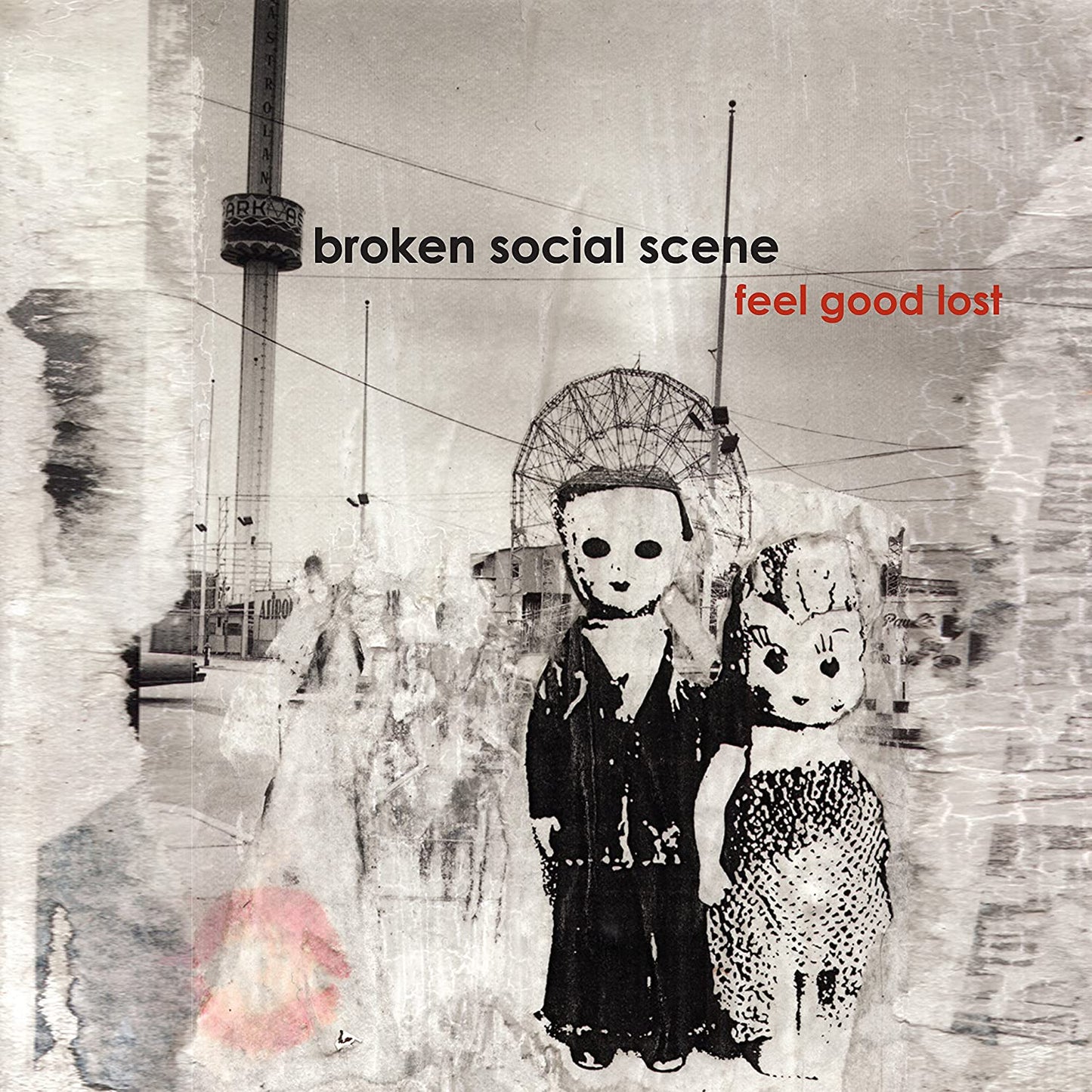 Broken Social Scene/Feel Good Lost [LP]