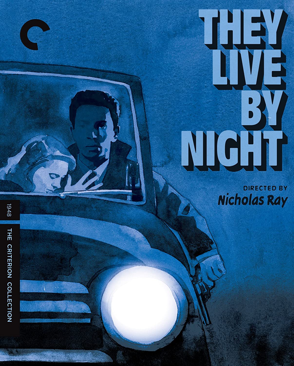 They Live by Night [BluRay]