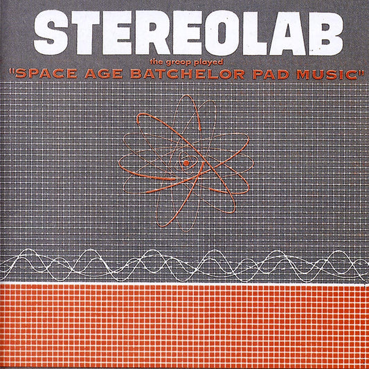 Stereolab/Space Age Batchelor Pad Music [LP]
