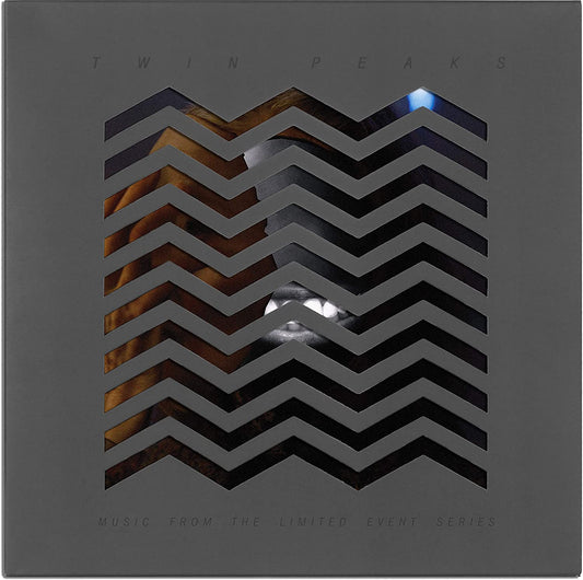 Soundtrack/Twin Peaks - Music From The Limited Event Series (Colour) (2LP) [LP]