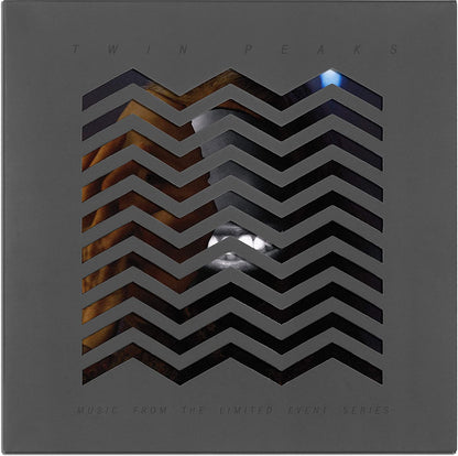 Soundtrack/Twin Peaks - Music From The Limited Event Series (Colour) (2LP) [LP]