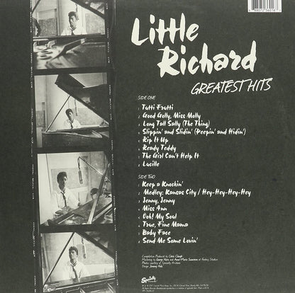 Little Richard/Greatest Hits [LP]