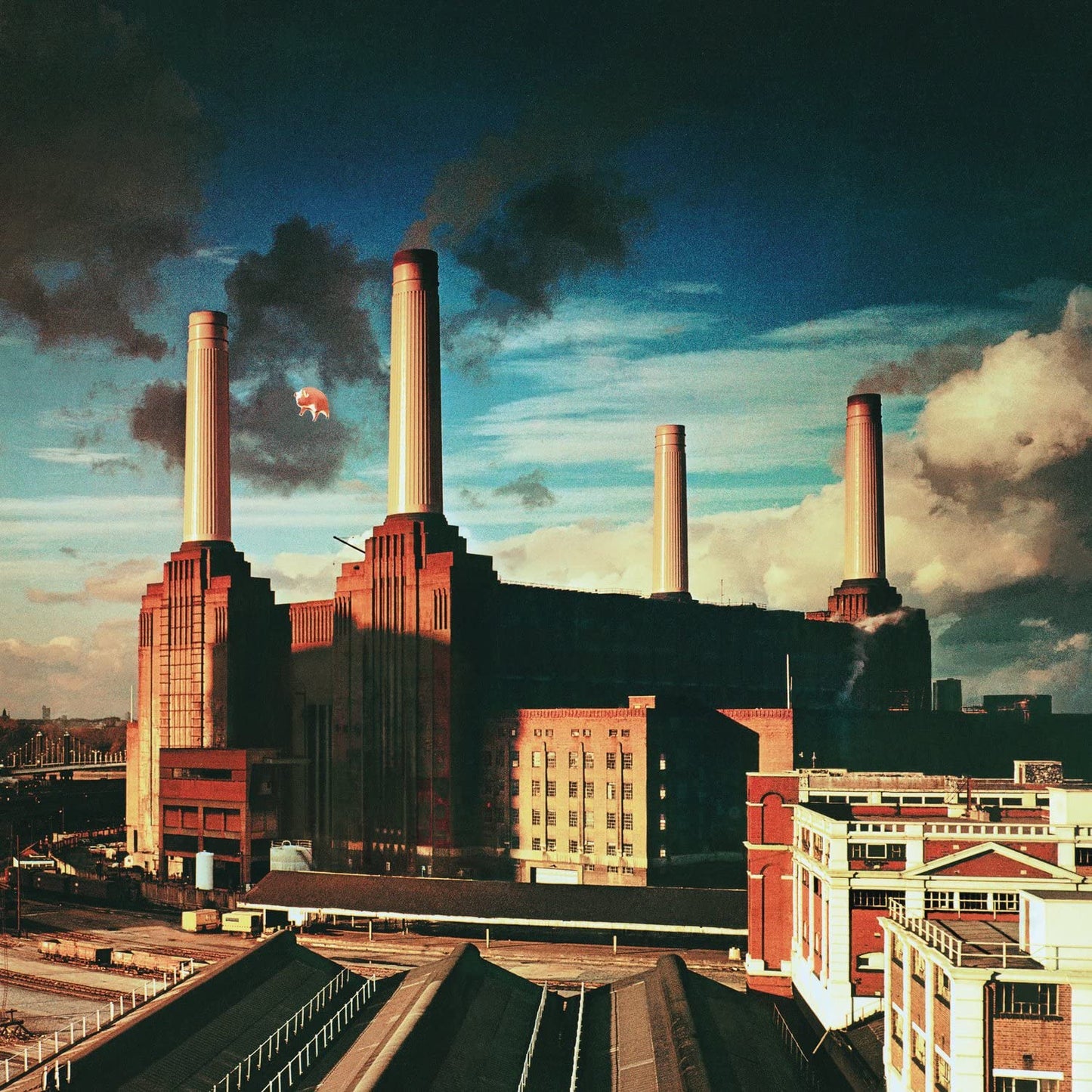 Pink Floyd/Animals [LP]