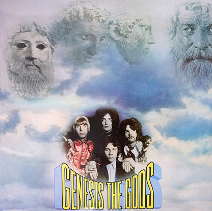 Gods, The/Genesis [LP]