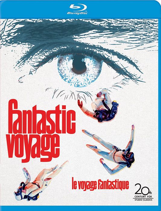 Fantastic Voyage [BluRay]