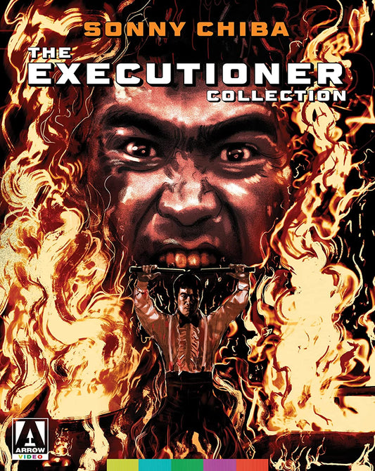 The Executioner Collection [BluRay]