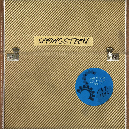 Springsteen, Bruce/The Album Collection Vol. 2 1987 - 1996 (10LP) [LP]