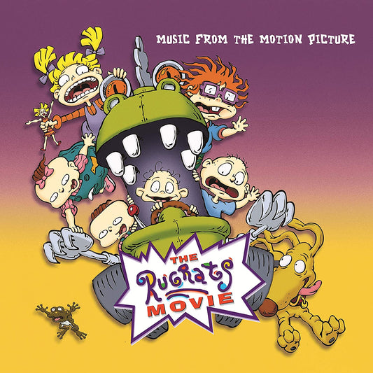 Soundtrack/Rugrats Movie [LP]