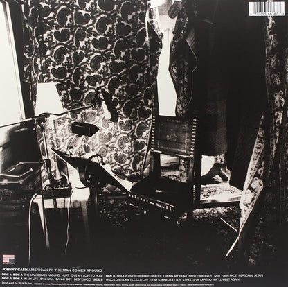 Cash, Johnny/American IV: The Man Comes Around [LP]