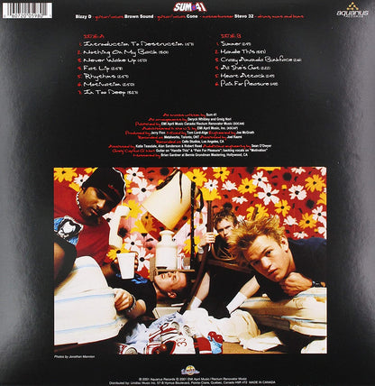 Sum 41/All Killer No Filler [LP]