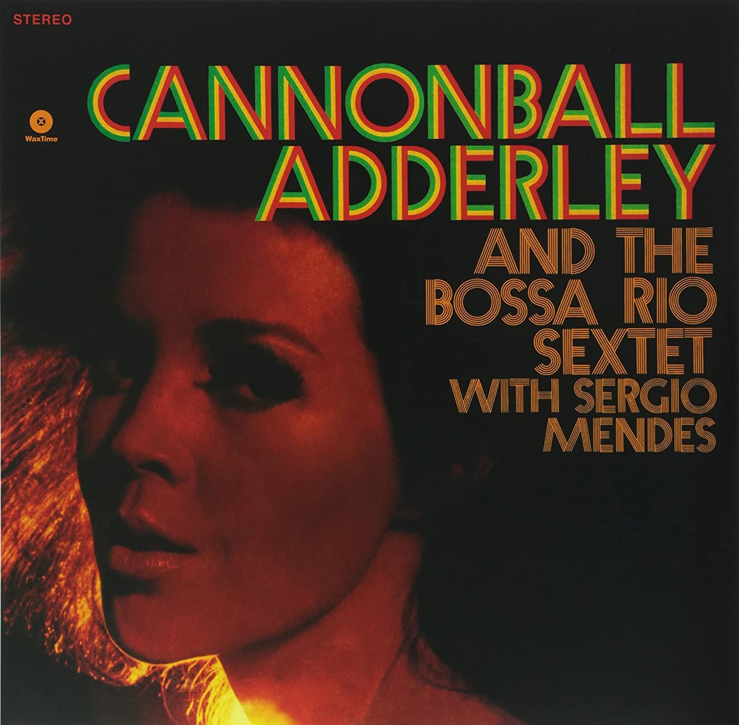 Adderley, Cannonball/And The Bossa Rio Sextet, With Sergio Mendes [LP]