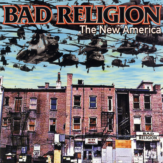 Bad Religion/The New America [LP]