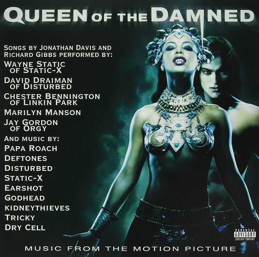 Soundtrack/Queen of the Damned (2LP) [LP]