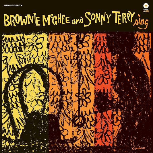 Mcghee, Brownie & Terry, Sonny/Sing [LP]