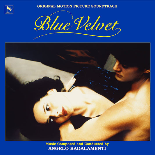 Soundtrack/Blue Velvet [LP]